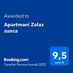 Apartament Zalaz Sunca *