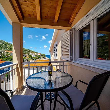 Zalaz Sunca * Blato (Korcula)