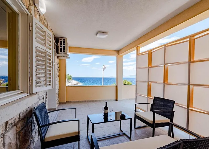 Zalaz Sunca 아파트