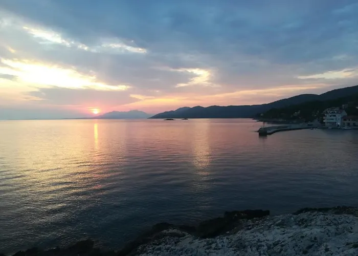 Zalaz Sunca Blato (Korcula)