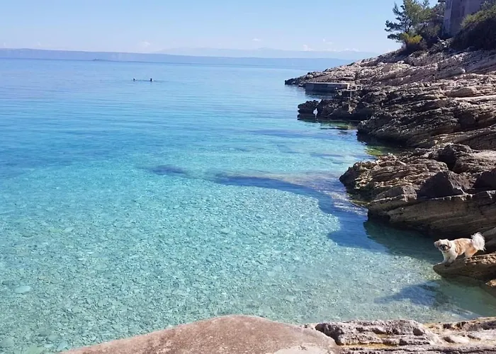 아파트 Zalaz Sunca Blato (Korcula)