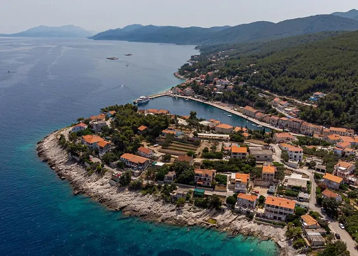 Zalaz Sunca * Blato (Korcula)