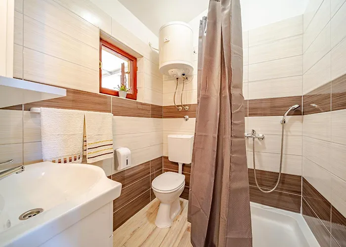 Zalaz Sunca 아파트 *