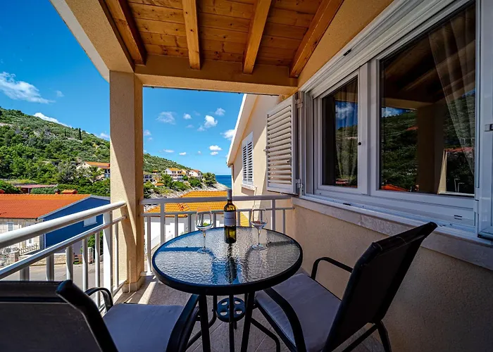 Zalaz Sunca * Blato (Korcula)