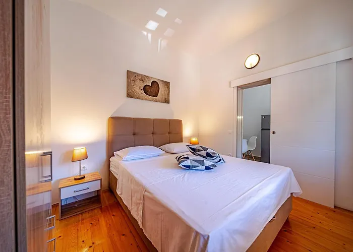 아파트 Zalaz Sunca