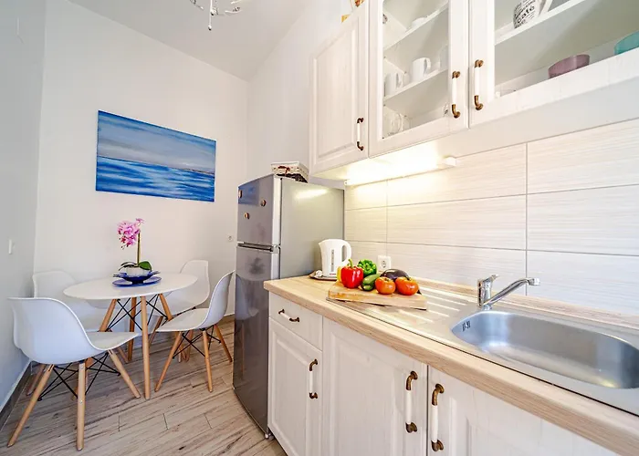 아파트 Zalaz Sunca Blato (Korcula)