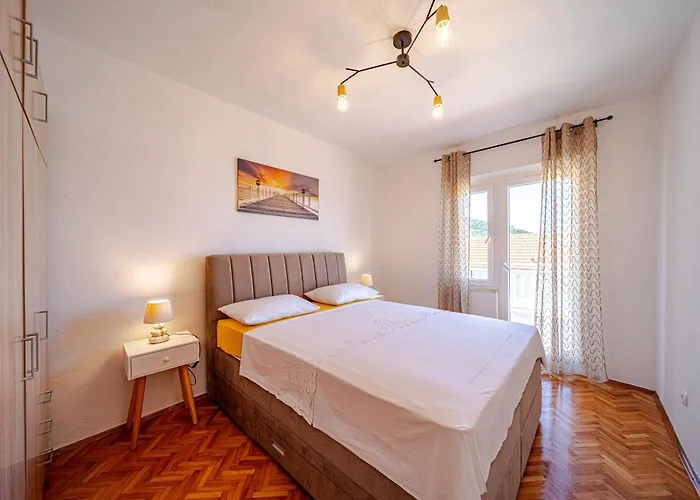 Zalaz Sunca Blato (Korcula)