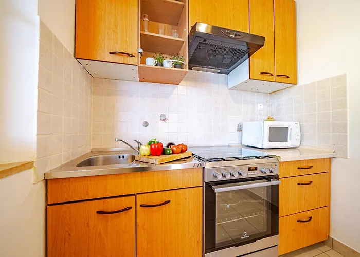 아파트 Zalaz Sunca *