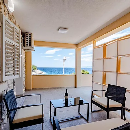 Zalaz Sunca Appartement