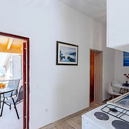 Zalaz Sunca Apartment *