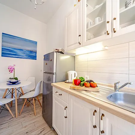 Appartement Zalaz Sunca Blato (Korcula)