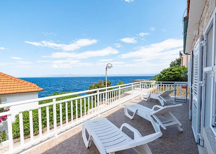 Zalaz Sunca Appartamento