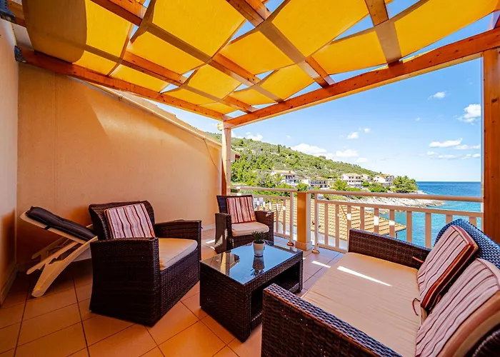 Zalaz Sunca Appartamento