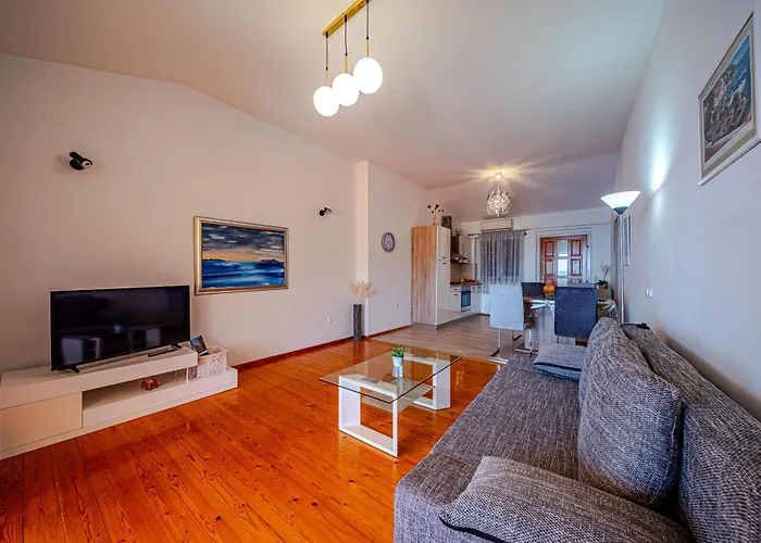 Zalaz Sunca Appartamento