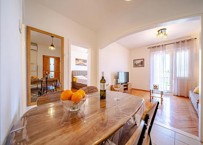 Zalaz Sunca Appartamento Blato (Korcula)