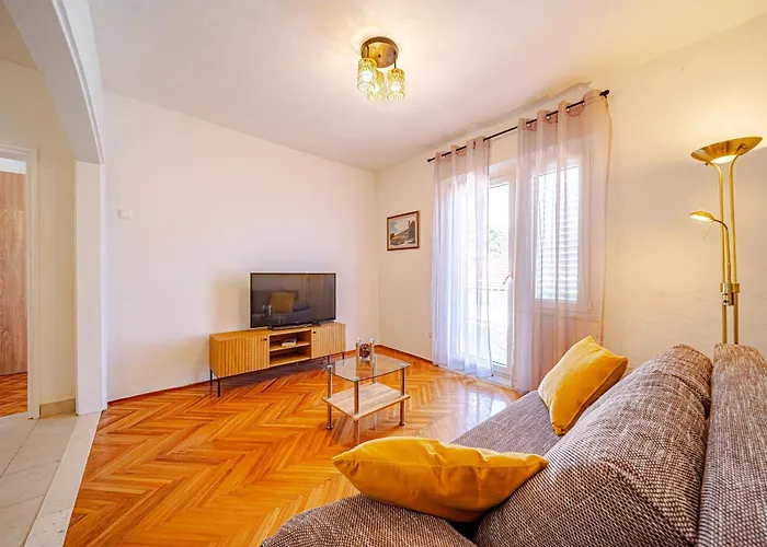 Zalaz Sunca Appartamento